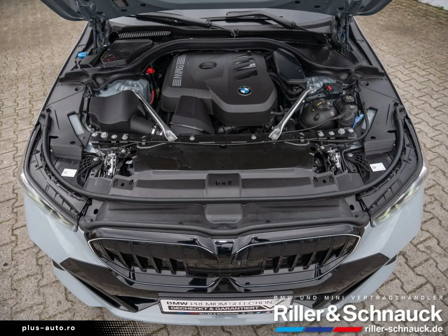 BMW 520i M-Sport Pro PANO STANDHZG 360 KAM HUD