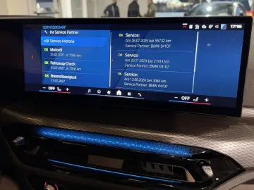 BMW M4 xDrive COMPETITION H&K CARBON LED BLUE LED