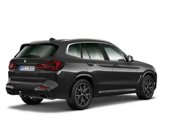 BMW X3 xDrive30i M Sport    AHK Pano el.Sitze RFK