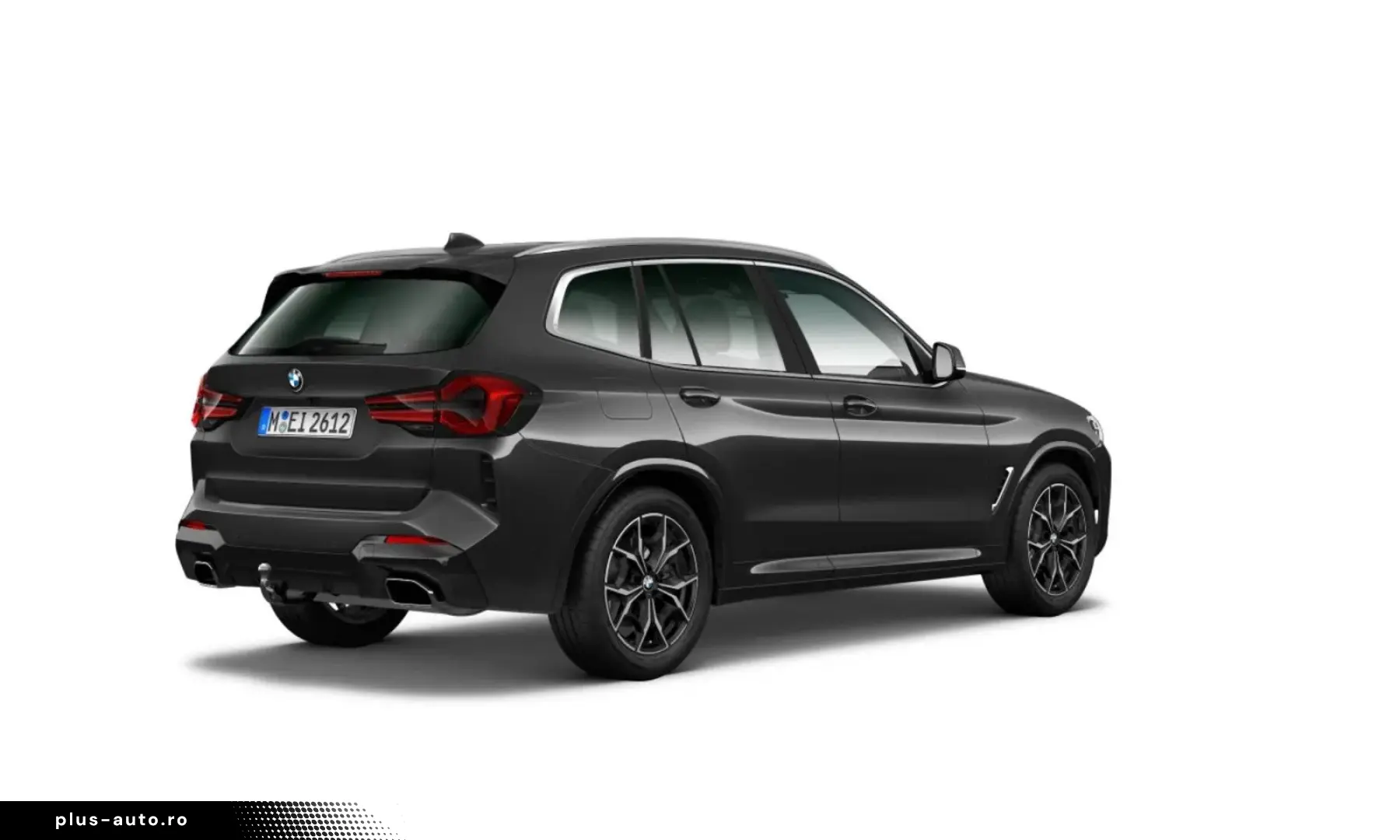 BMW X3 xDrive30i M Sport    AHK Pano el.Sitze RFK