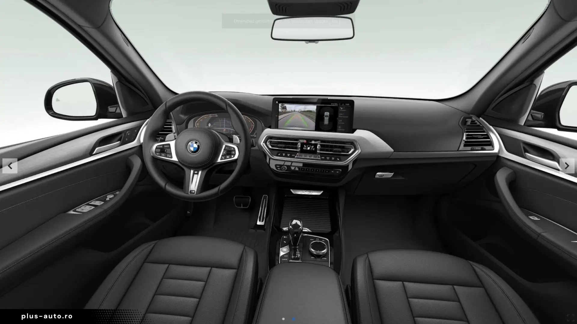 BMW X3 xDrive30i M Sport    AHK Pano el.Sitze RFK