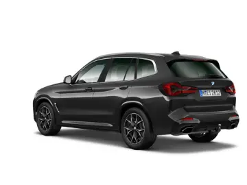 BMW X3 xDrive30i M Sport    AHK Pano el.Sitze RFK