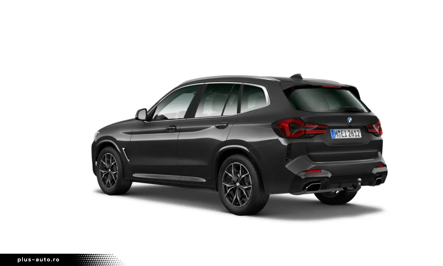 BMW X3 xDrive30i M Sport    AHK Pano el.Sitze RFK