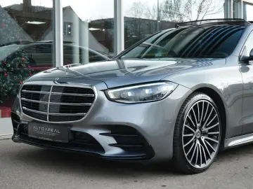 MERCEDES-BENZ S 400 d 4M L AMG 9G BURM AIR HA-LENK 3&hellip;