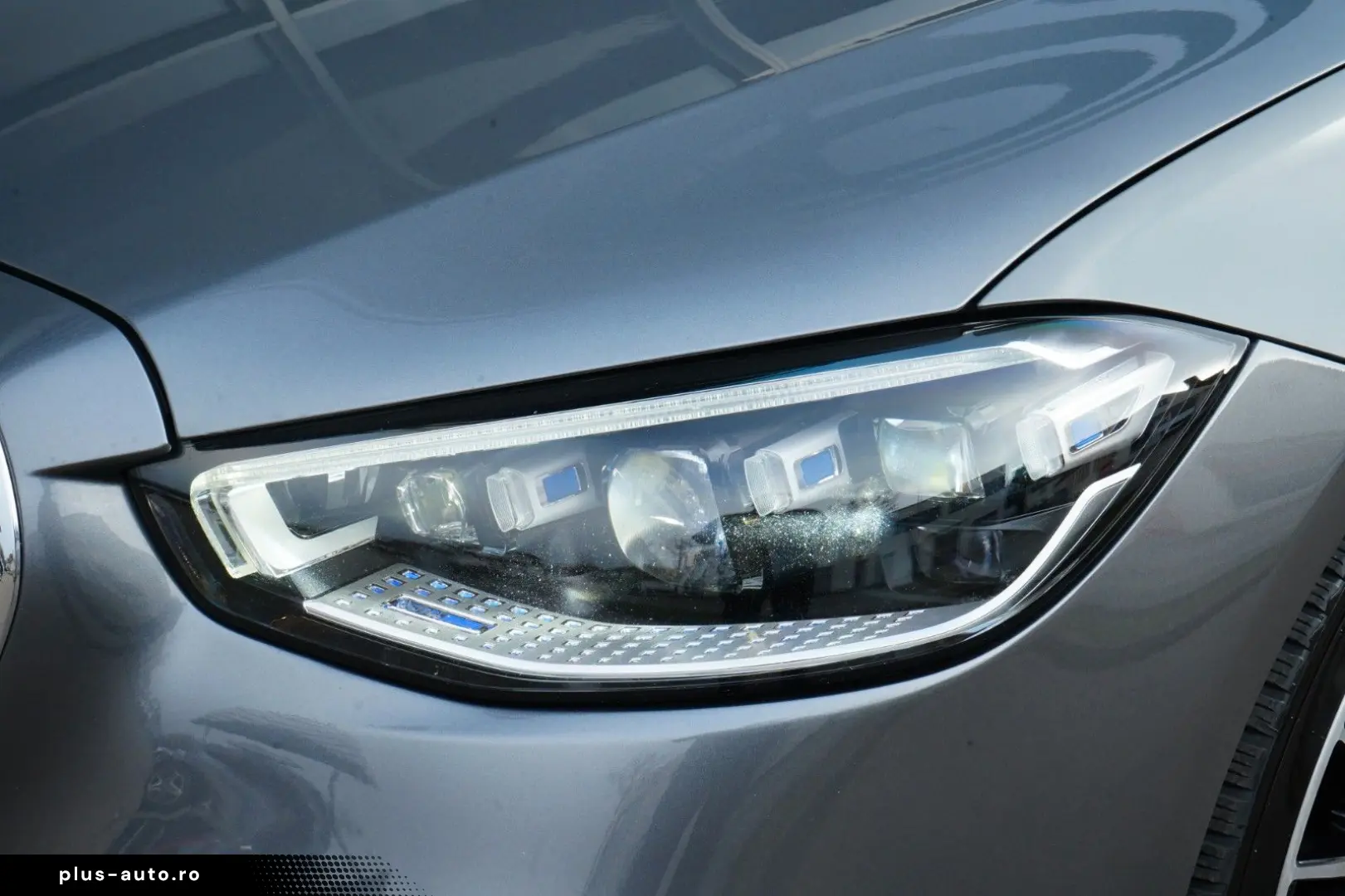 MERCEDES-BENZ S 400 d 4M L AMG 9G BURM AIR HA-LENK 3&hellip;