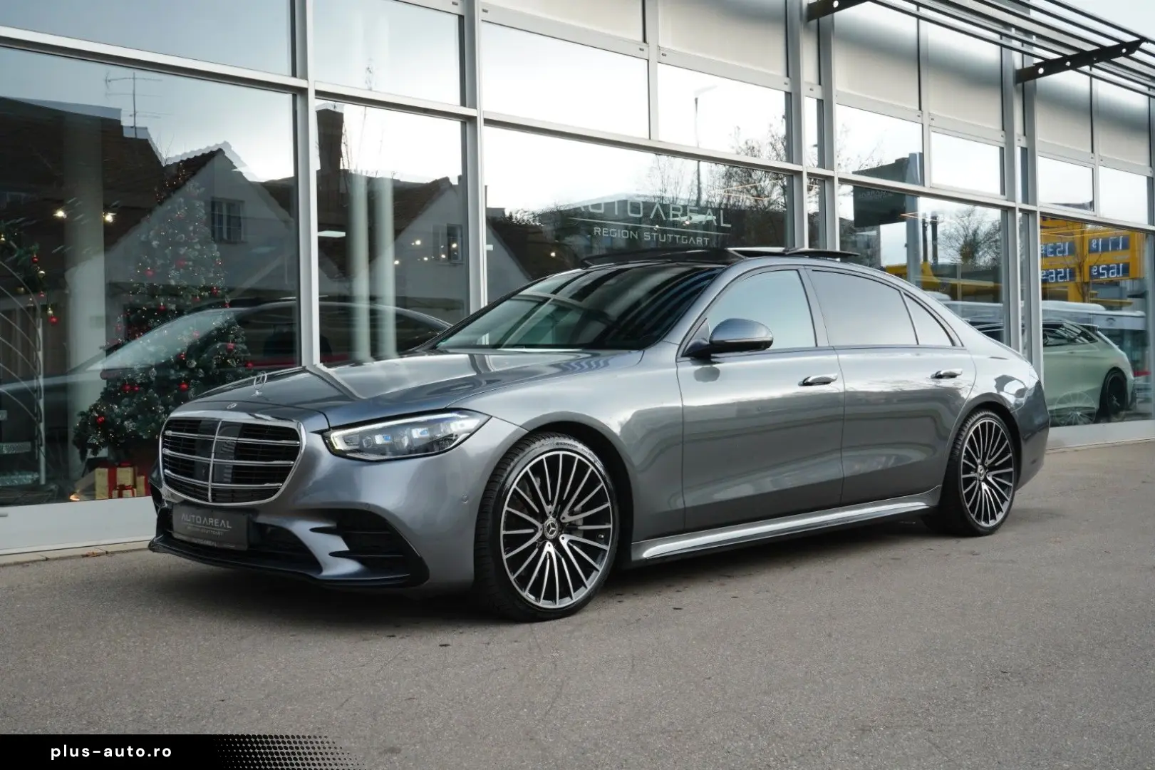 MERCEDES-BENZ S 400 d 4M L AMG 9G BURM AIR HA-LENK 3&hellip;