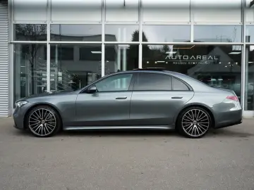 MERCEDES-BENZ S 400 d 4M L AMG 9G BURM AIR HA-LENK 3&hellip;