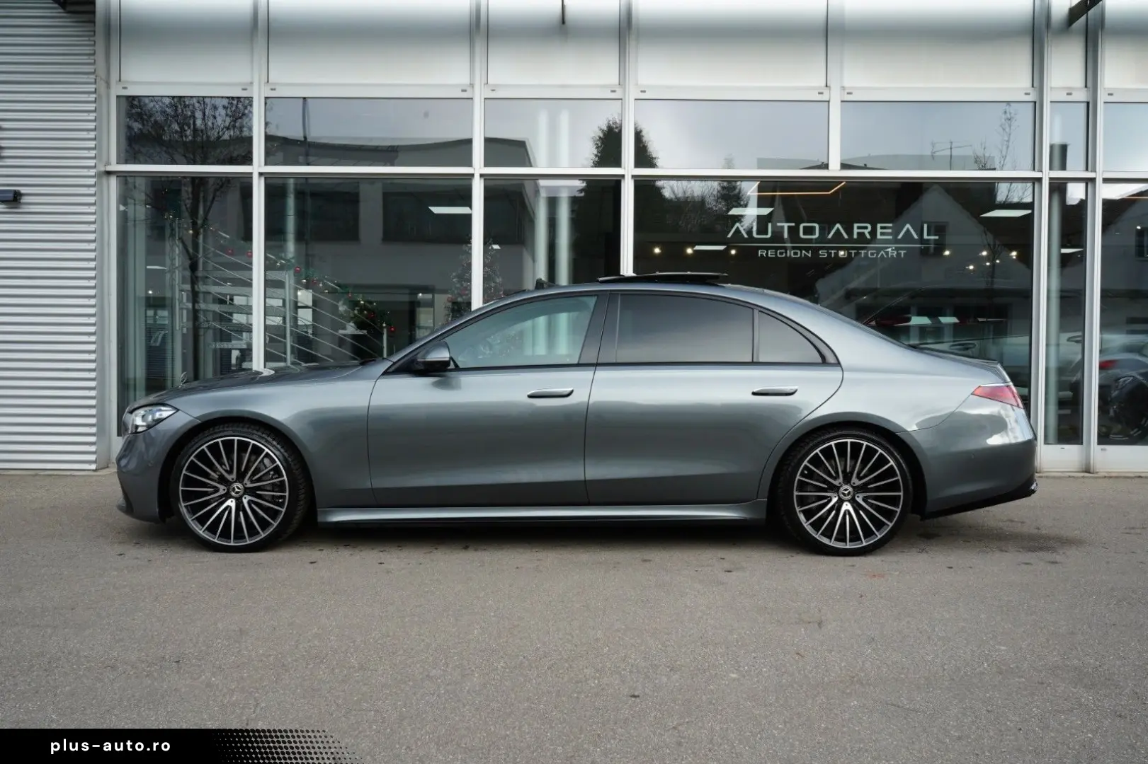 MERCEDES-BENZ S 400 d 4M L AMG 9G BURM AIR HA-LENK 3&hellip;