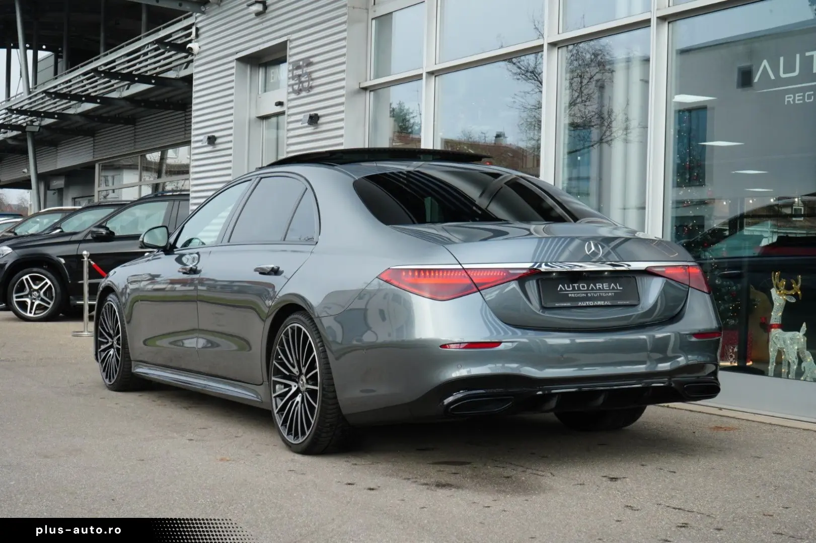 MERCEDES-BENZ S 400 d 4M L AMG 9G BURM AIR HA-LENK 3&hellip;