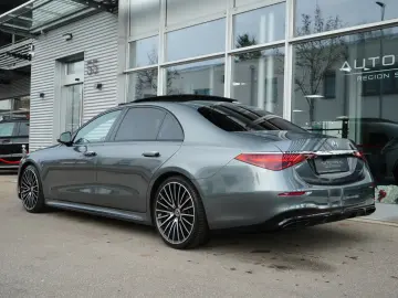 MERCEDES-BENZ S 400 d 4M L AMG 9G BURM AIR HA-LENK 3&hellip;