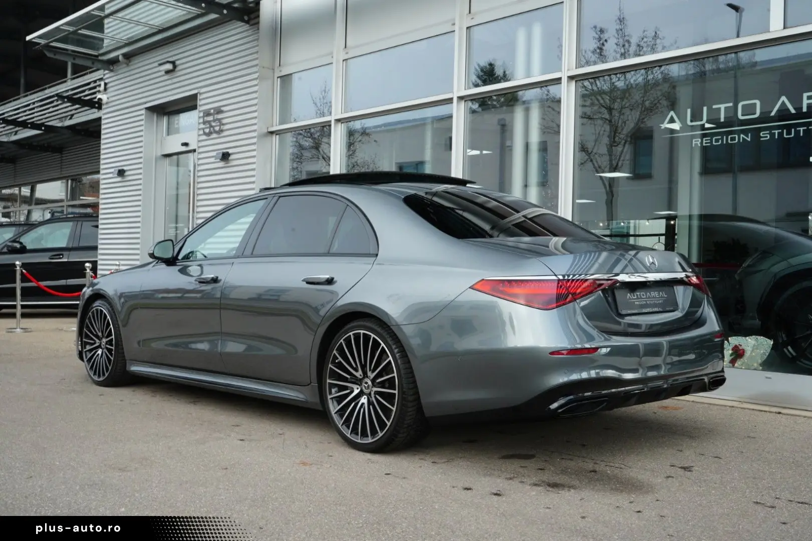 MERCEDES-BENZ S 400 d 4M L AMG 9G BURM AIR HA-LENK 3&hellip;