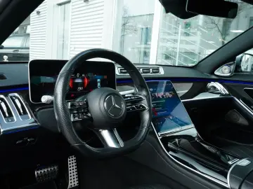 MERCEDES-BENZ S 400 d 4M L AMG 9G BURM AIR HA-LENK 3&hellip;