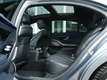 MERCEDES-BENZ S 400 d 4M L AMG 9G BURM AIR HA-LENK 3&hellip;