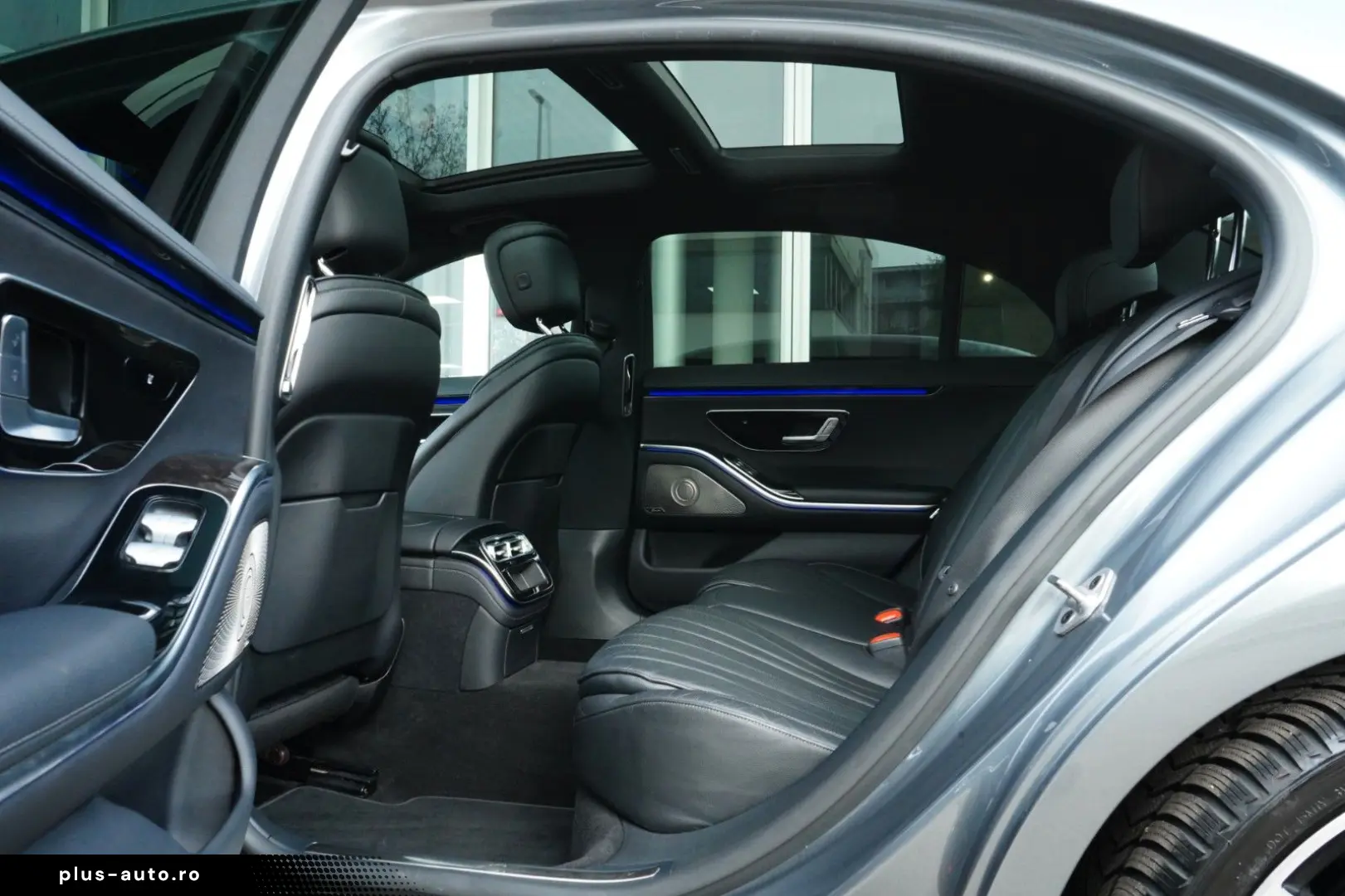 MERCEDES-BENZ S 400 d 4M L AMG 9G BURM AIR HA-LENK 3&hellip;