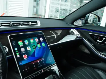 MERCEDES-BENZ S 400 d 4M L AMG 9G BURM AIR HA-LENK 3&hellip;