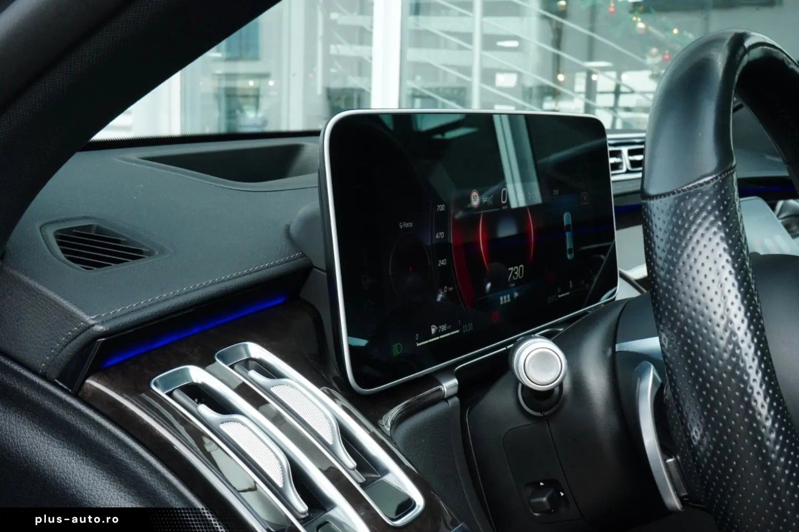 MERCEDES-BENZ S 400 d 4M L AMG 9G BURM AIR HA-LENK 3&hellip;