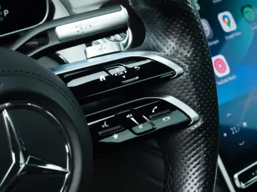 MERCEDES-BENZ S 400 d 4M L AMG 9G BURM AIR HA-LENK 3&hellip;