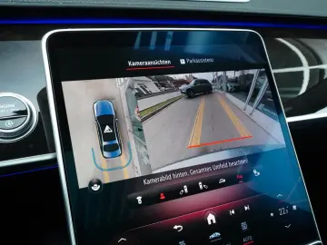 MERCEDES-BENZ S 400 d 4M L AMG 9G BURM AIR HA-LENK 3&hellip;