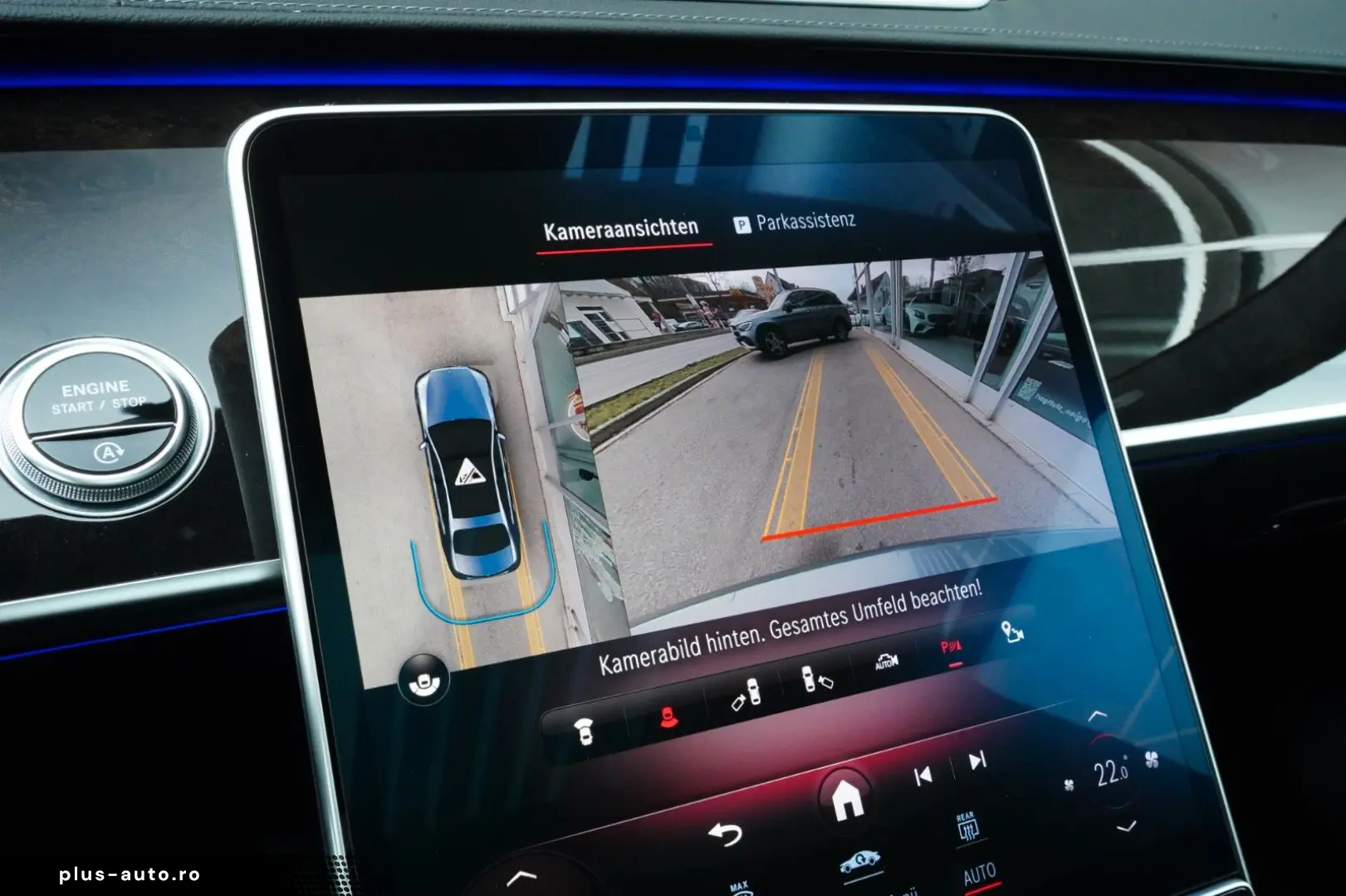 MERCEDES-BENZ S 400 d 4M L AMG 9G BURM AIR HA-LENK 3&hellip;