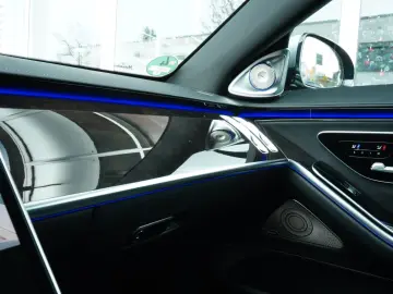 MERCEDES-BENZ S 400 d 4M L AMG 9G BURM AIR HA-LENK 3&hellip;