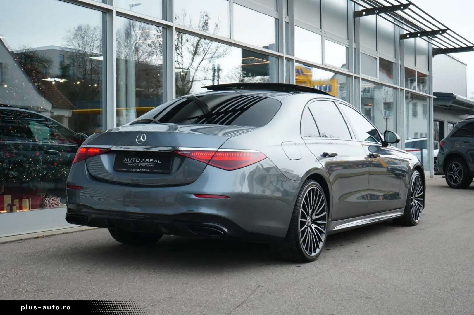 MERCEDES-BENZ S 400 d 4M L AMG 9G BURM AIR HA-LENK 3&hellip;