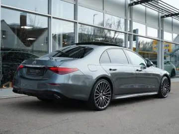 MERCEDES-BENZ S 400 d 4M L AMG 9G BURM AIR HA-LENK 3&hellip;