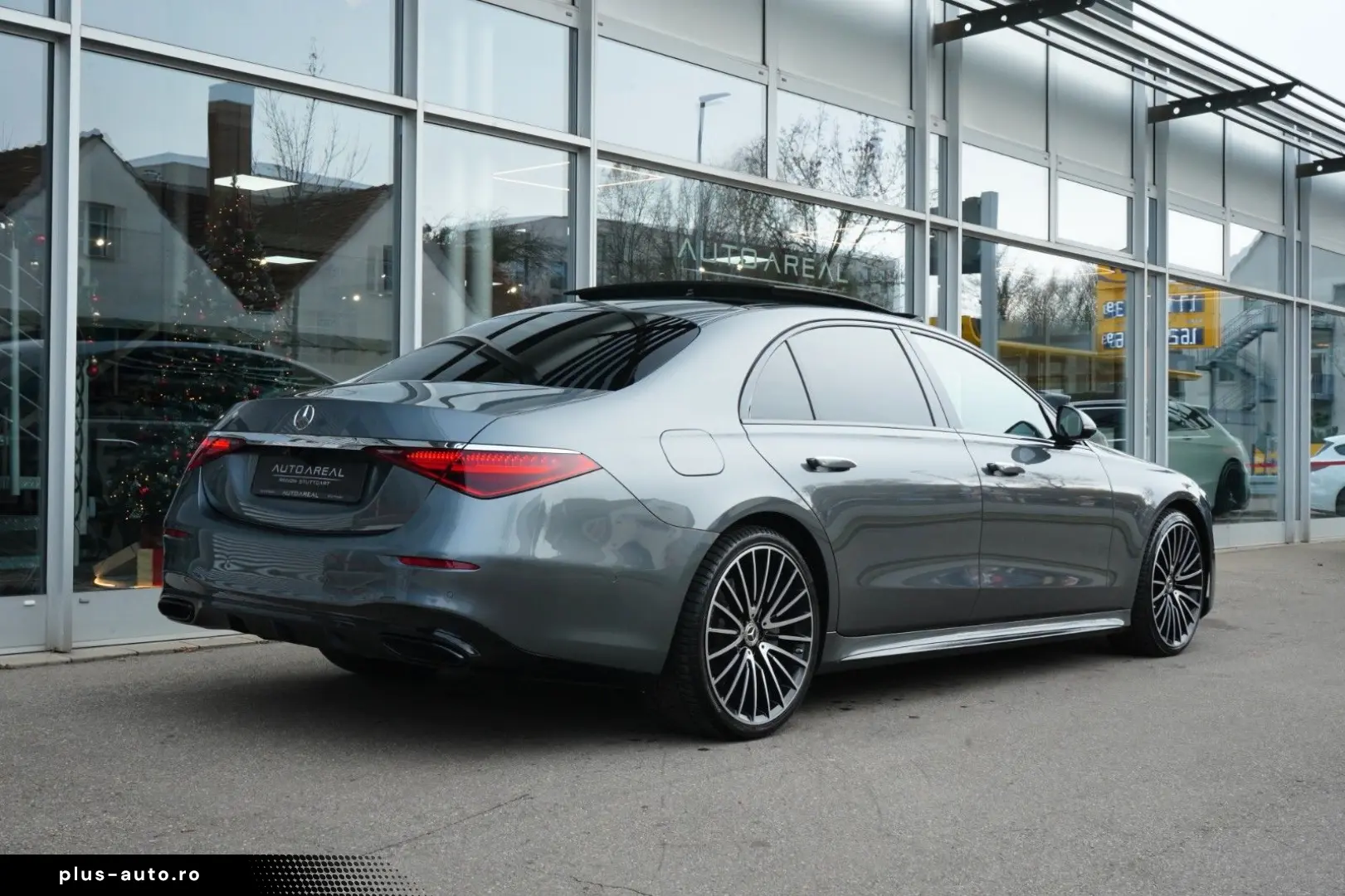 MERCEDES-BENZ S 400 d 4M L AMG 9G BURM AIR HA-LENK 3&hellip;