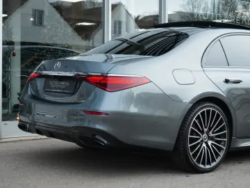 MERCEDES-BENZ S 400 d 4M L AMG 9G BURM AIR HA-LENK 3&hellip;