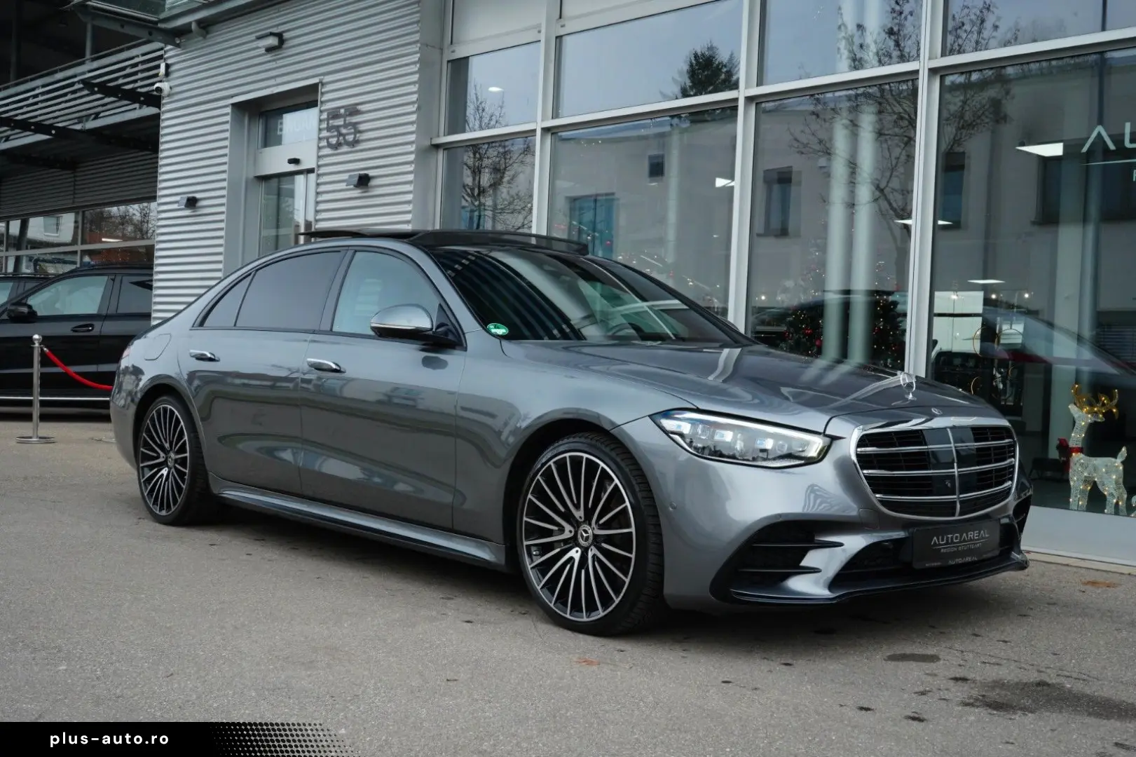 MERCEDES-BENZ S 400 d 4M L AMG 9G BURM AIR HA-LENK 3&hellip;