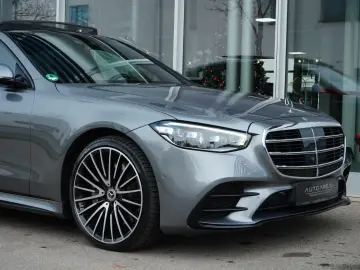 MERCEDES-BENZ S 400 d 4M L AMG 9G BURM AIR HA-LENK 3&hellip;