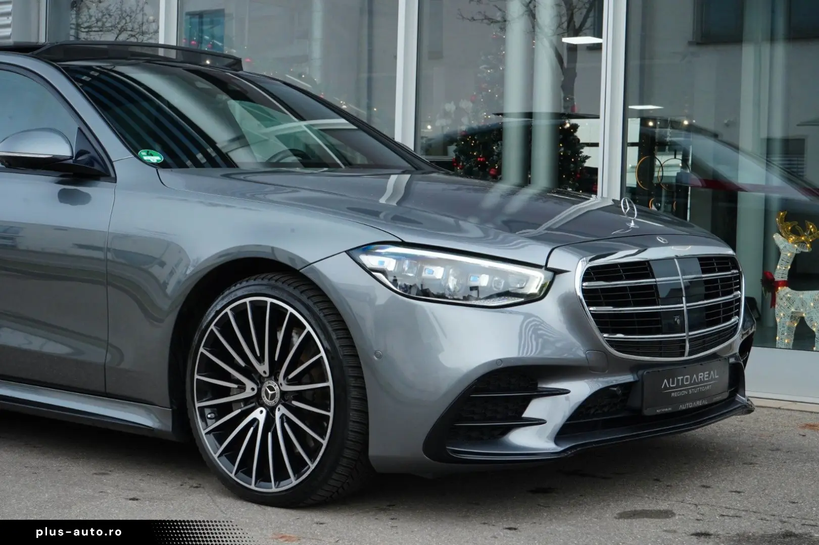 MERCEDES-BENZ S 400 d 4M L AMG 9G BURM AIR HA-LENK 3&hellip;