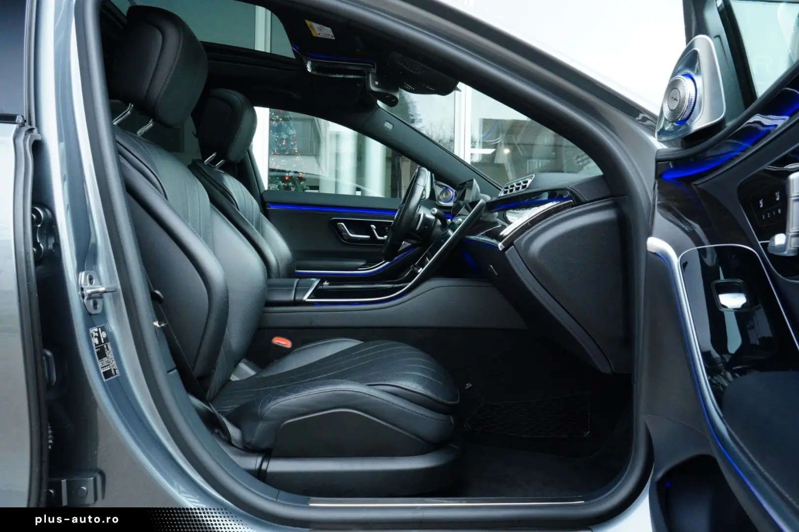 MERCEDES-BENZ S 400 d 4M L AMG 9G BURM AIR HA-LENK 3&hellip;