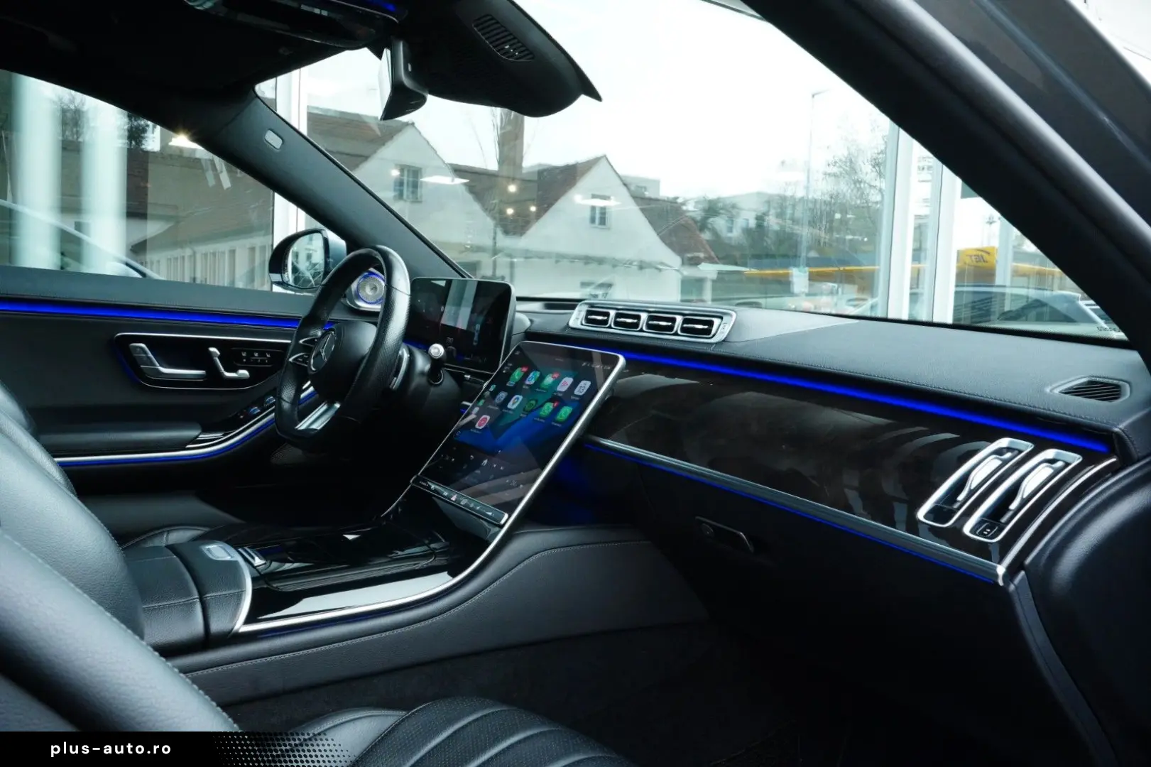 MERCEDES-BENZ S 400 d 4M L AMG 9G BURM AIR HA-LENK 3&hellip;