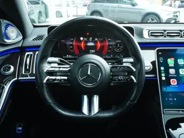 MERCEDES-BENZ S 400 d 4M L AMG 9G BURM AIR HA-LENK 3&hellip;