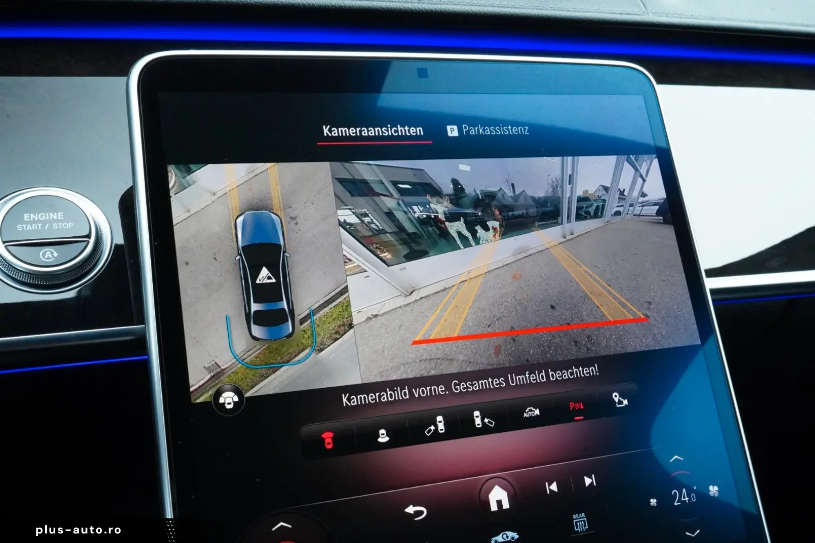 MERCEDES-BENZ S 400 d 4M L AMG 9G BURM AIR HA-LENK 3&hellip;