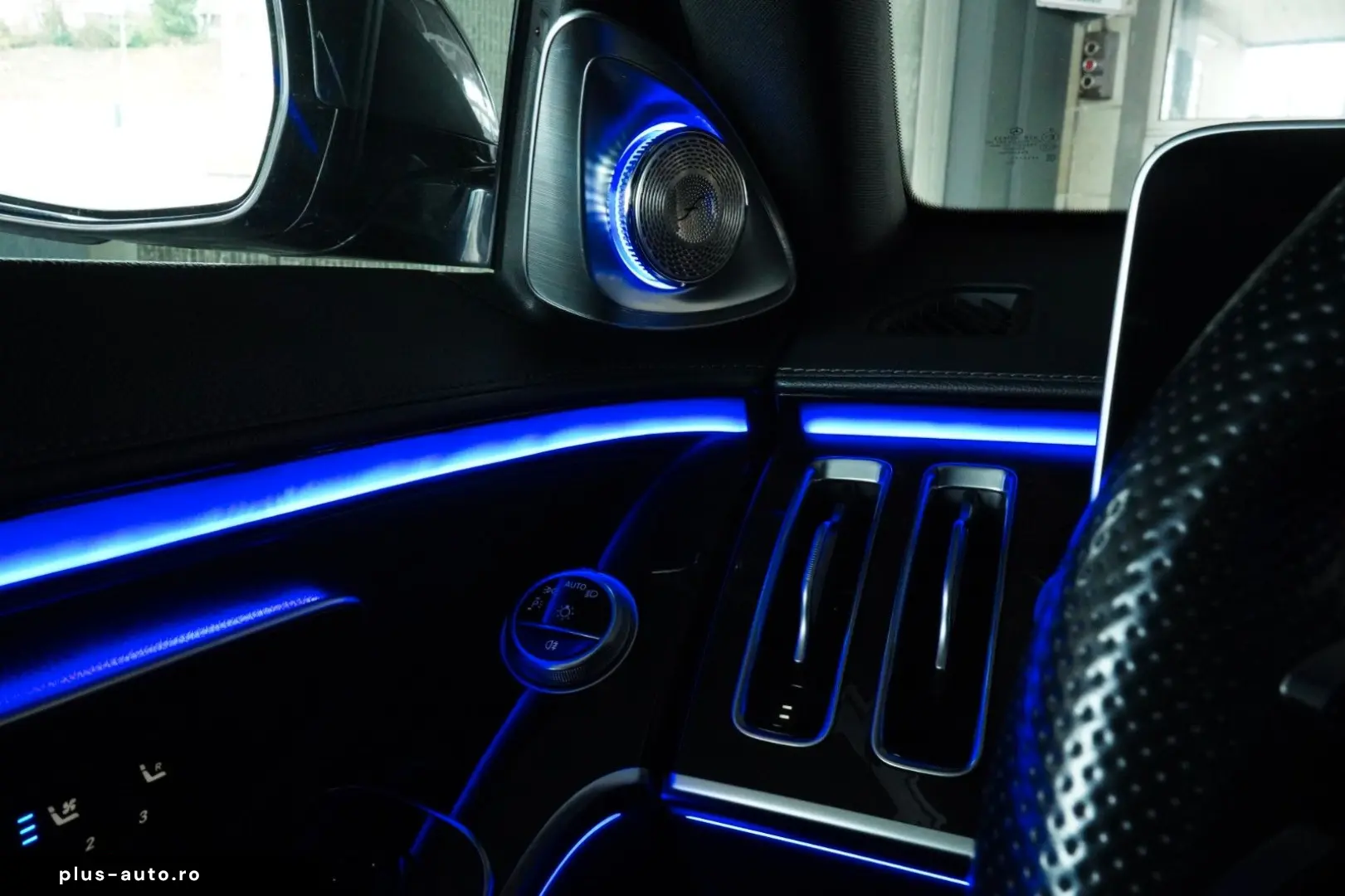 MERCEDES-BENZ S 400 d 4M L AMG 9G BURM AIR HA-LENK 3&hellip;