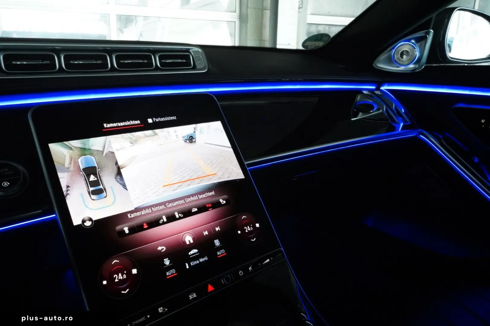 MERCEDES-BENZ S 400 d 4M L AMG 9G BURM AIR HA-LENK 3&hellip;