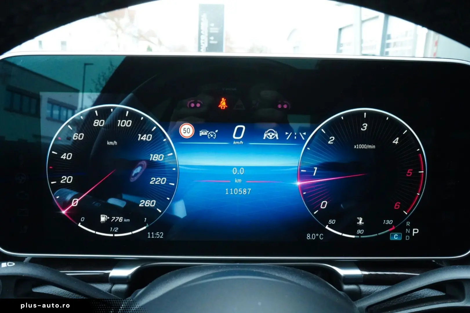 MERCEDES-BENZ S 400 d 4M L AMG 9G BURM AIR HA-LENK 3&hellip;