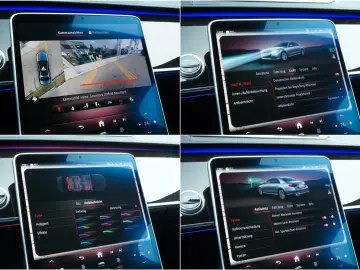 MERCEDES-BENZ S 400 d 4M L AMG 9G BURM AIR HA-LENK 3&hellip;