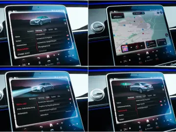 MERCEDES-BENZ S 400 d 4M L AMG 9G BURM AIR HA-LENK 3&hellip;