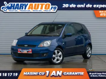 Ford Fiesta 1.4 Benzina   2008