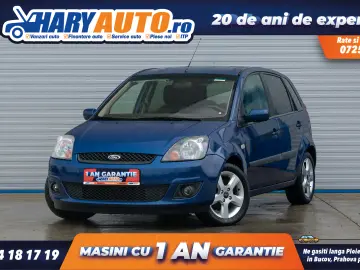Ford Fiesta 1.4 Benzina   2008
