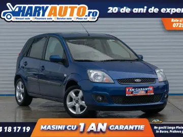 Ford Fiesta 1.4 Benzina   2008