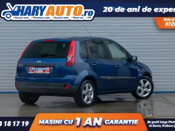 Ford Fiesta 1.4 Benzina   2008