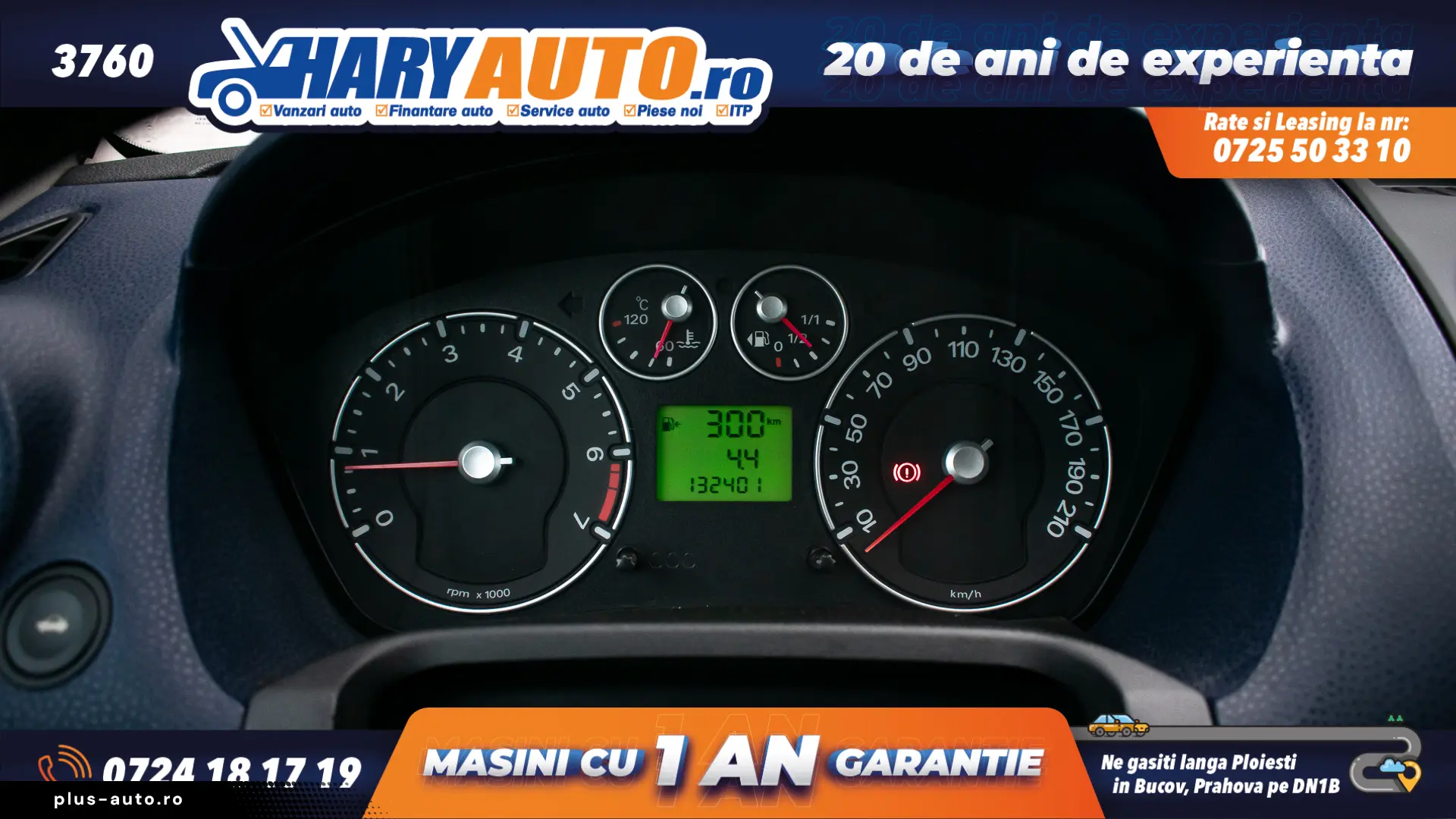 Ford Fiesta 1.4 Benzina   2008