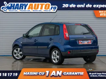 Ford Fiesta 1.4 Benzina   2008