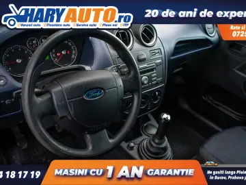 Ford Fiesta 1.4 Benzina   2008