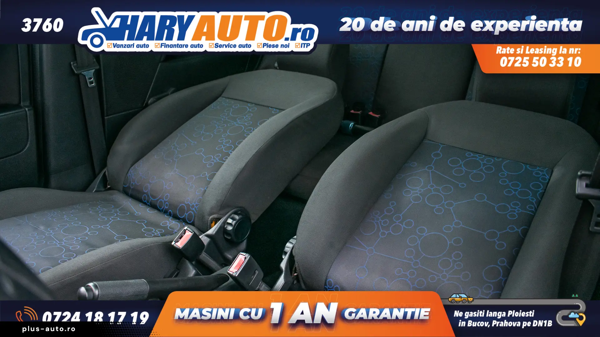Ford Fiesta 1.4 Benzina   2008