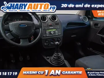 Ford Fiesta 1.4 Benzina   2008