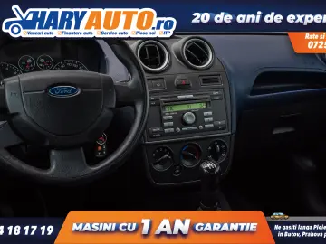 Ford Fiesta 1.4 Benzina   2008